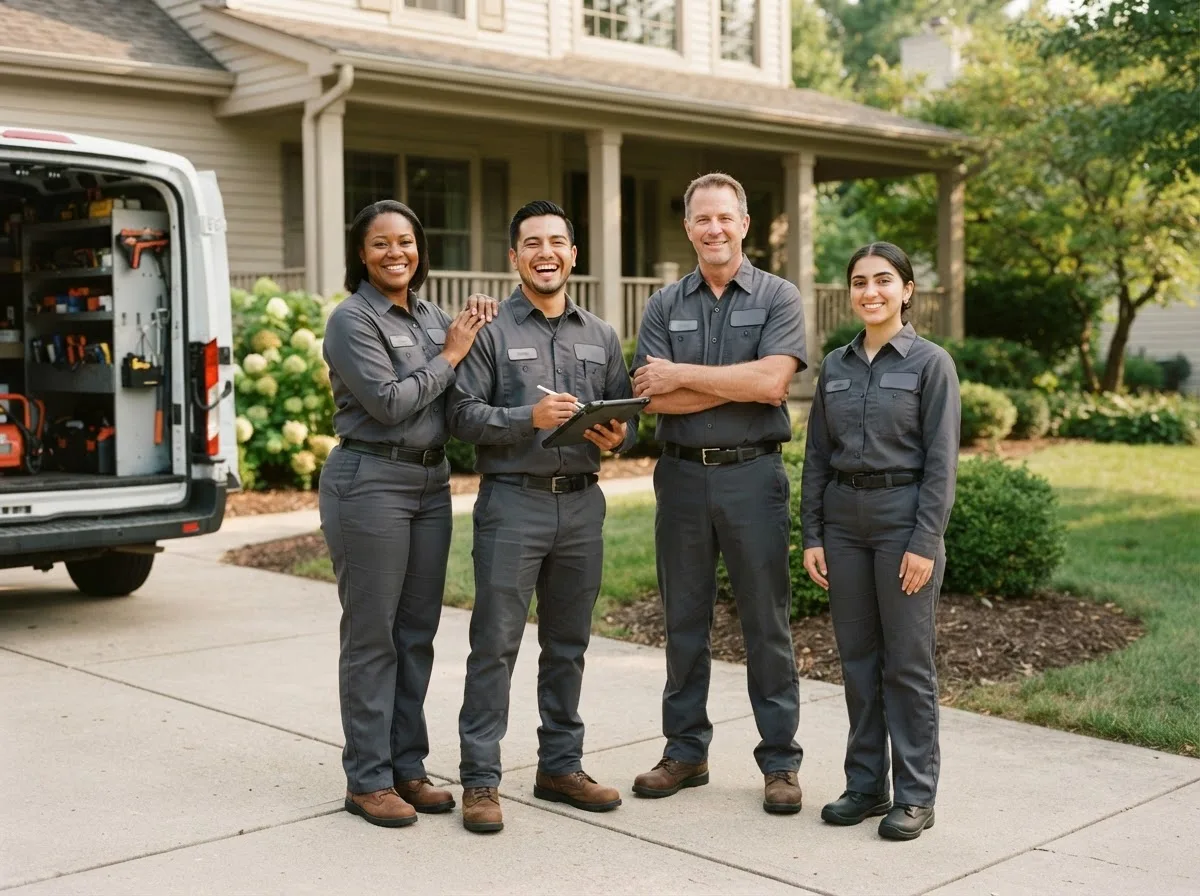 Licensed pest control technician near Mountainburg, AR